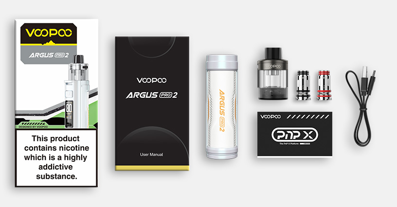 Kit Argus Pro 2